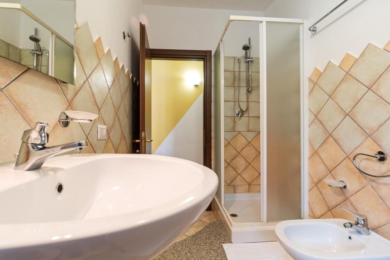 Sebastian House Apartment Cala Gonone Exterior foto