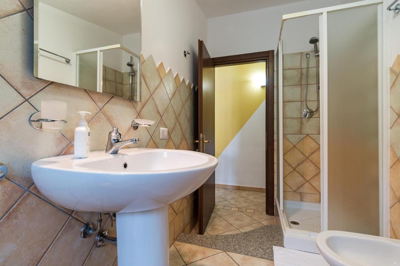 Sebastian House Apartment Cala Gonone Exterior foto