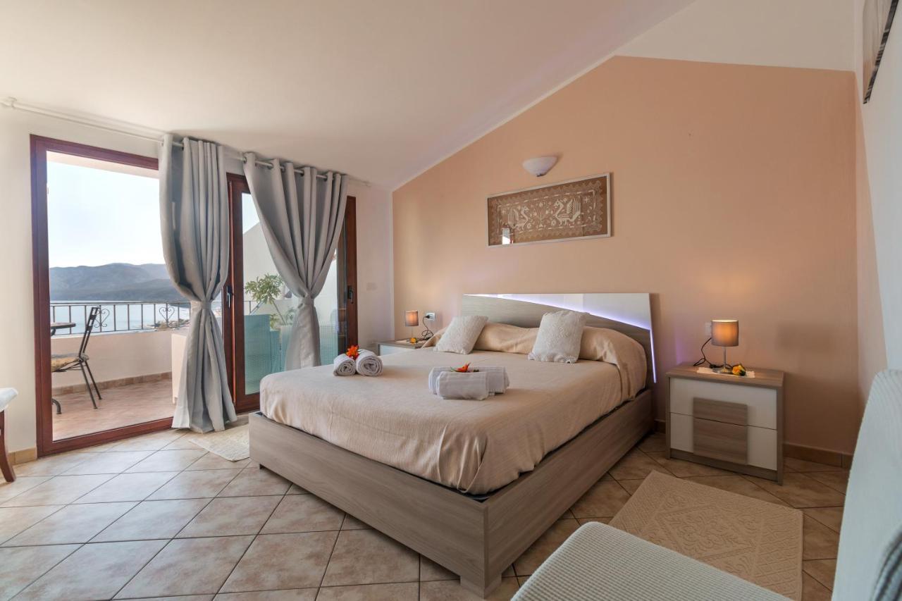 Sebastian House Apartment Cala Gonone Exterior foto