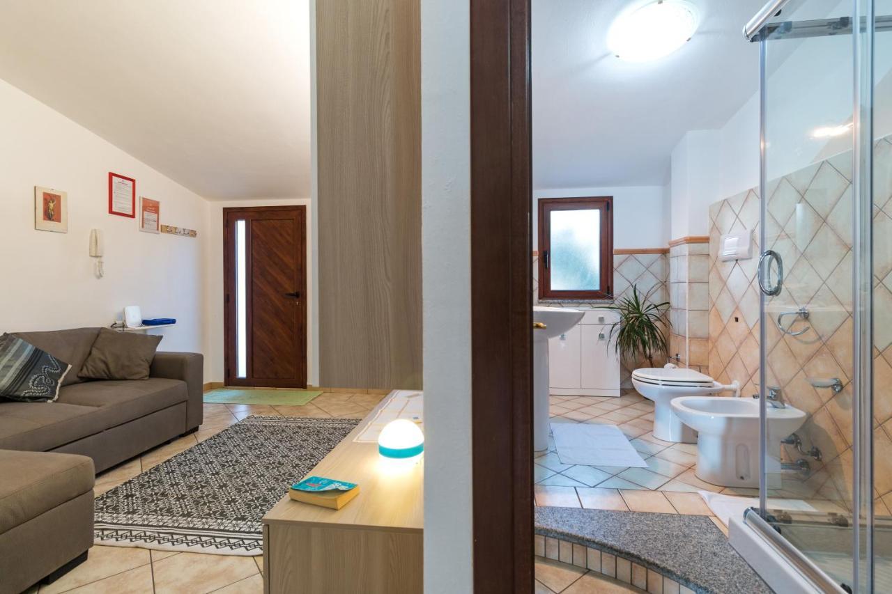 Sebastian House Apartment Cala Gonone Exterior foto