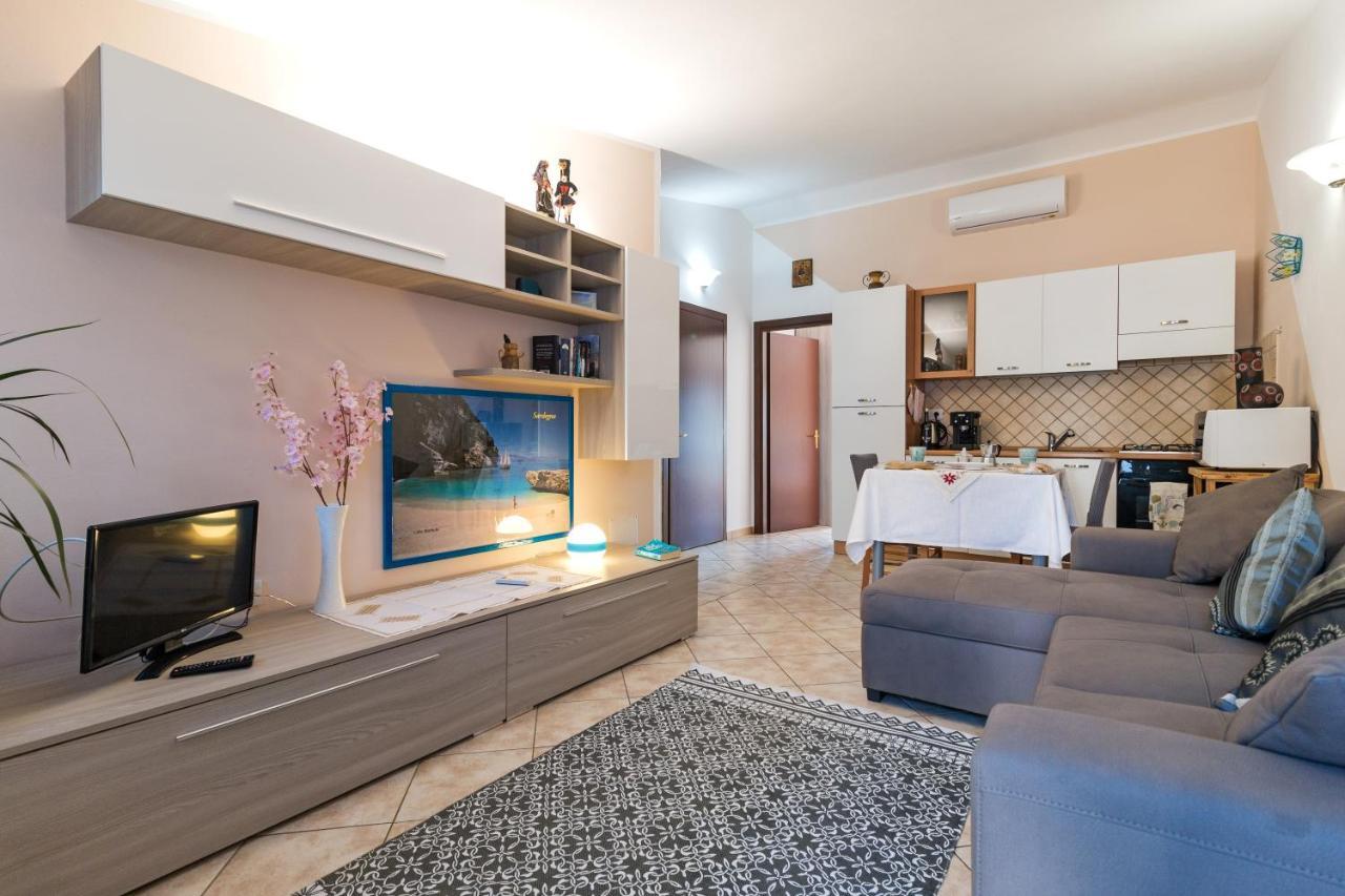 Sebastian House Apartment Cala Gonone Exterior foto