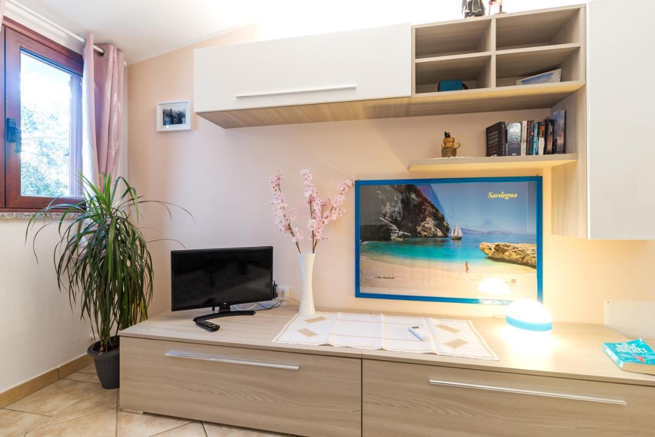 Sebastian House Apartment Cala Gonone Exterior foto