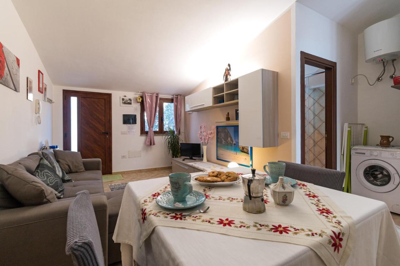 Sebastian House Apartment Cala Gonone Exterior foto