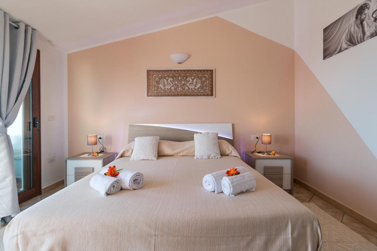 Sebastian House Apartment Cala Gonone Exterior foto