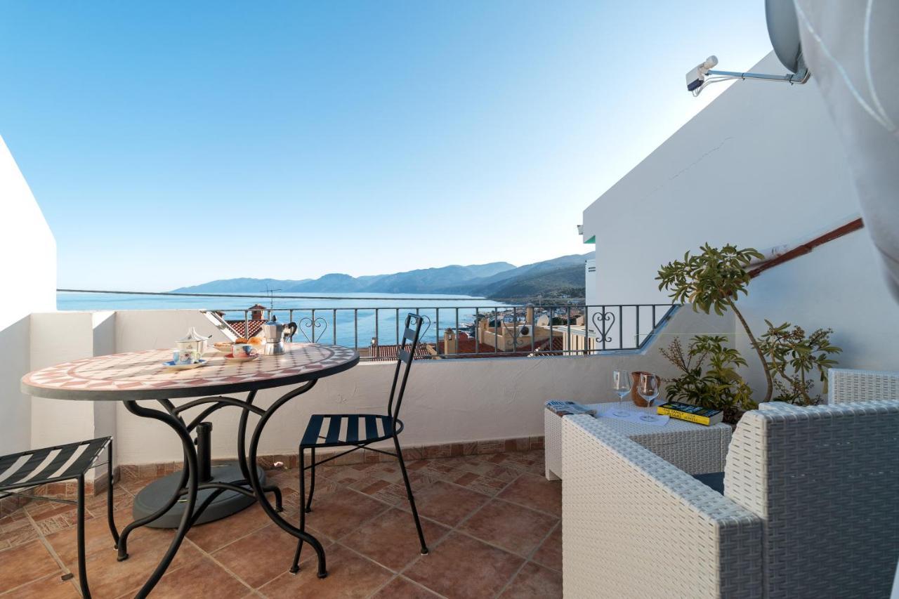 Sebastian House Apartment Cala Gonone Exterior foto