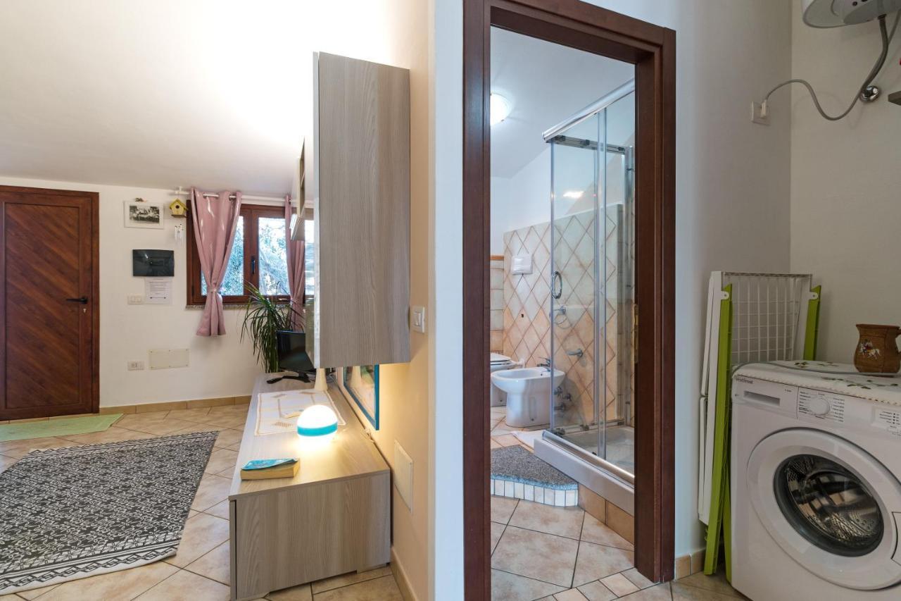 Sebastian House Apartment Cala Gonone Exterior foto