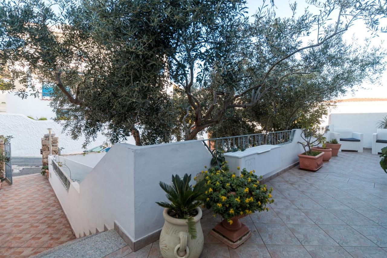 Sebastian House Apartment Cala Gonone Exterior foto