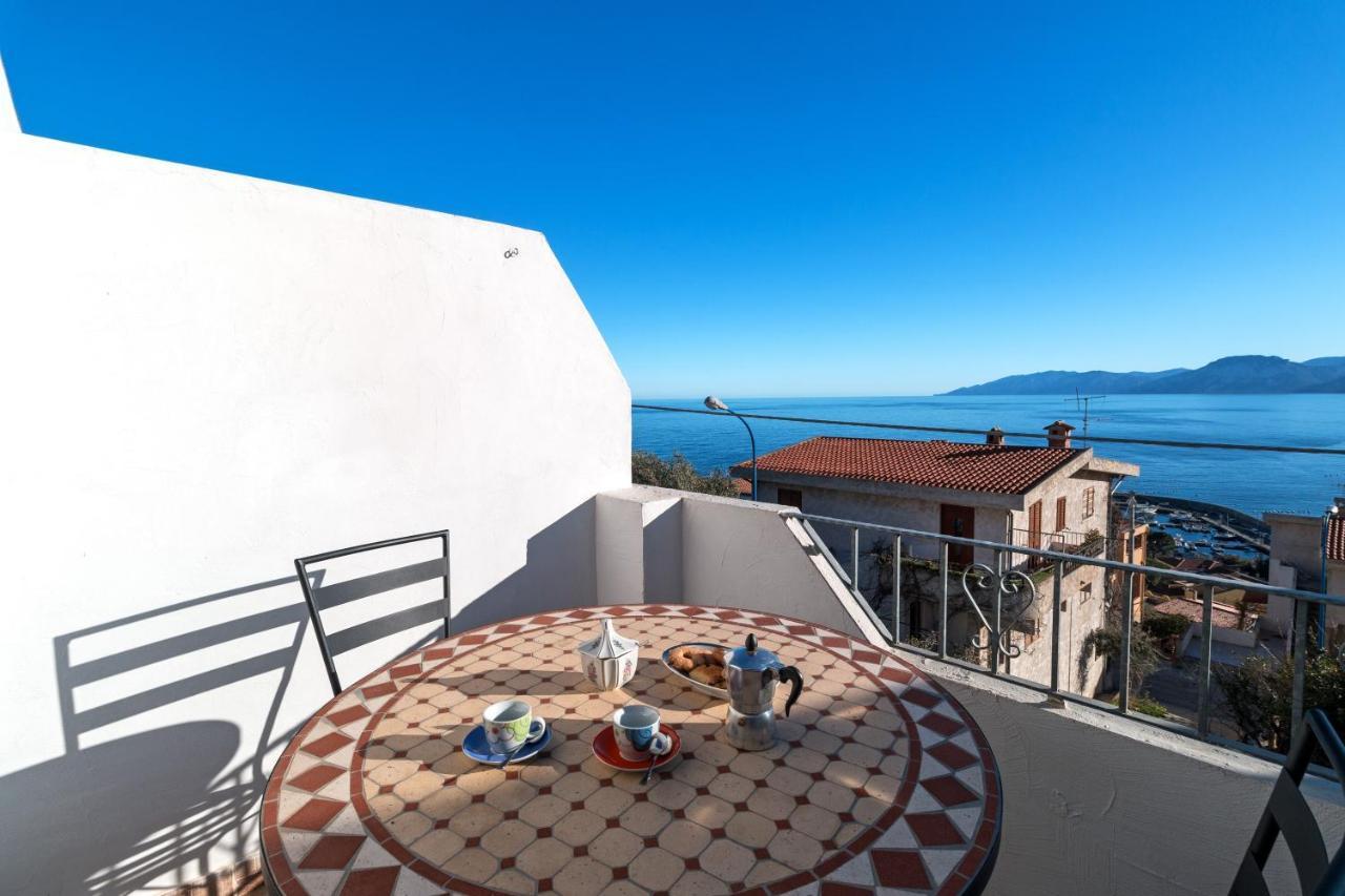 Sebastian House Apartment Cala Gonone Exterior foto