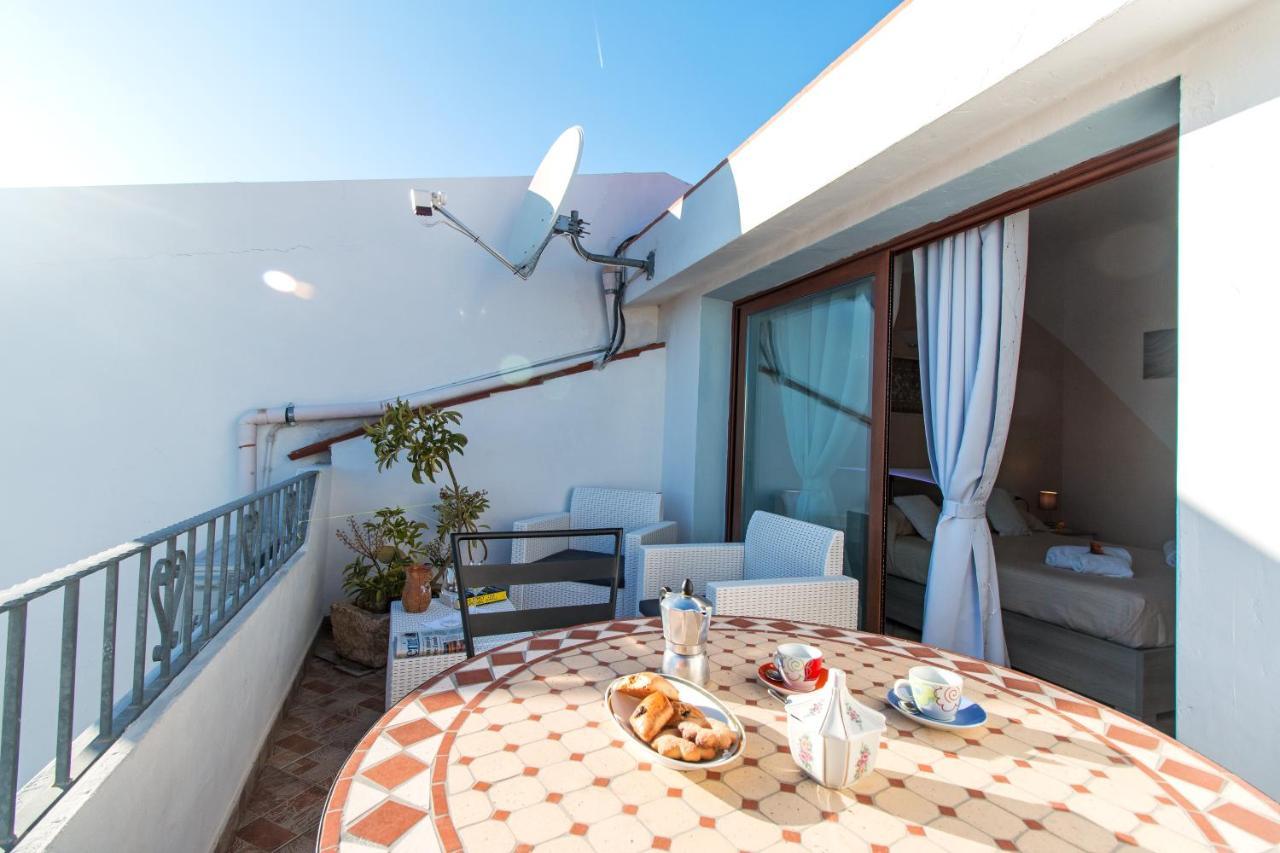 Sebastian House Apartment Cala Gonone Exterior foto