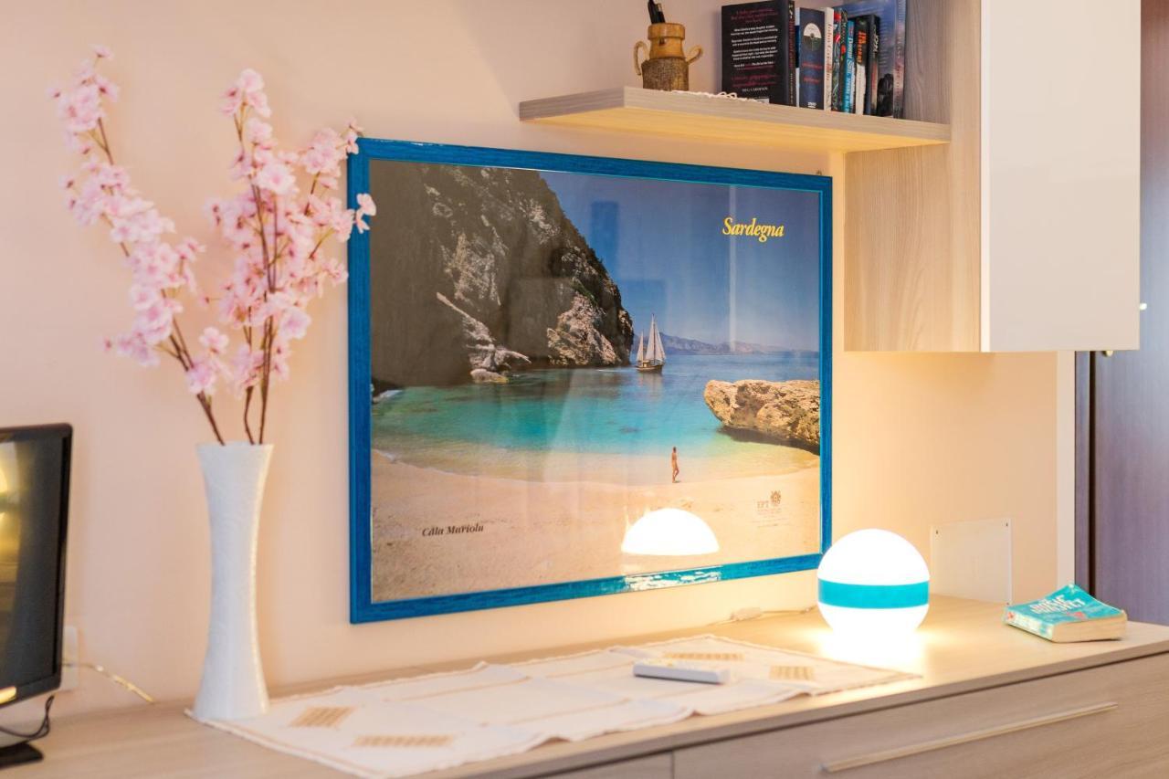 Sebastian House Apartment Cala Gonone Exterior foto