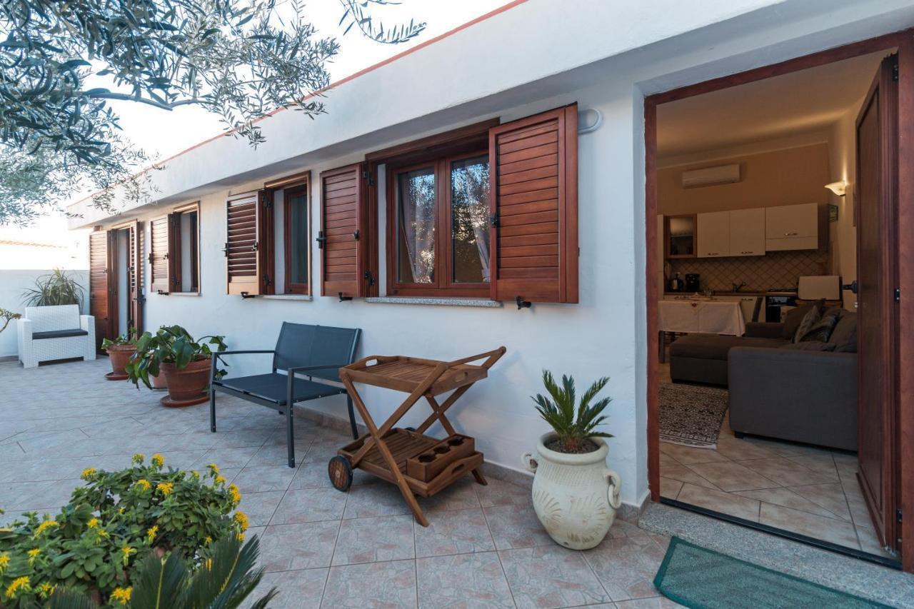 Sebastian House Apartment Cala Gonone Exterior foto