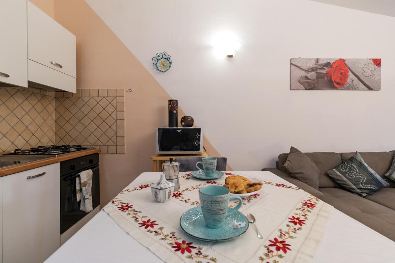 Sebastian House Apartment Cala Gonone Exterior foto