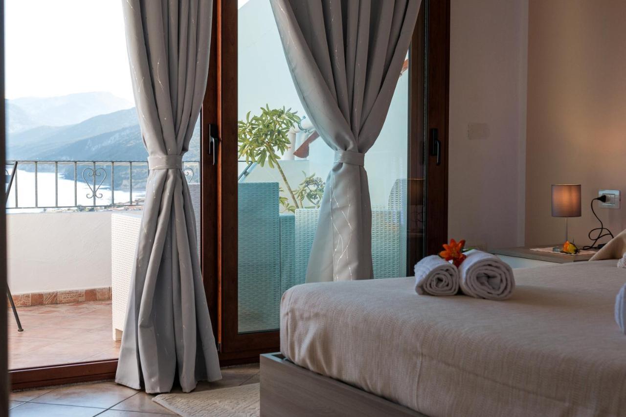 Sebastian House Apartment Cala Gonone Exterior foto