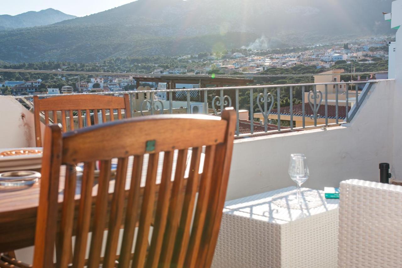Sebastian House Apartment Cala Gonone Exterior foto