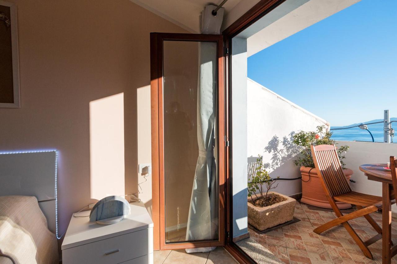 Sebastian House Apartment Cala Gonone Exterior foto