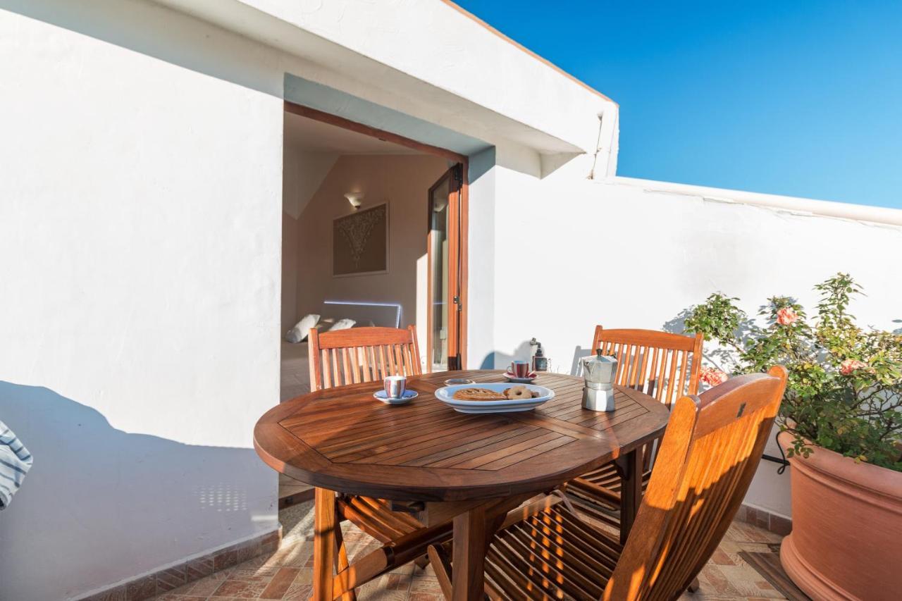 Sebastian House Apartment Cala Gonone Exterior foto