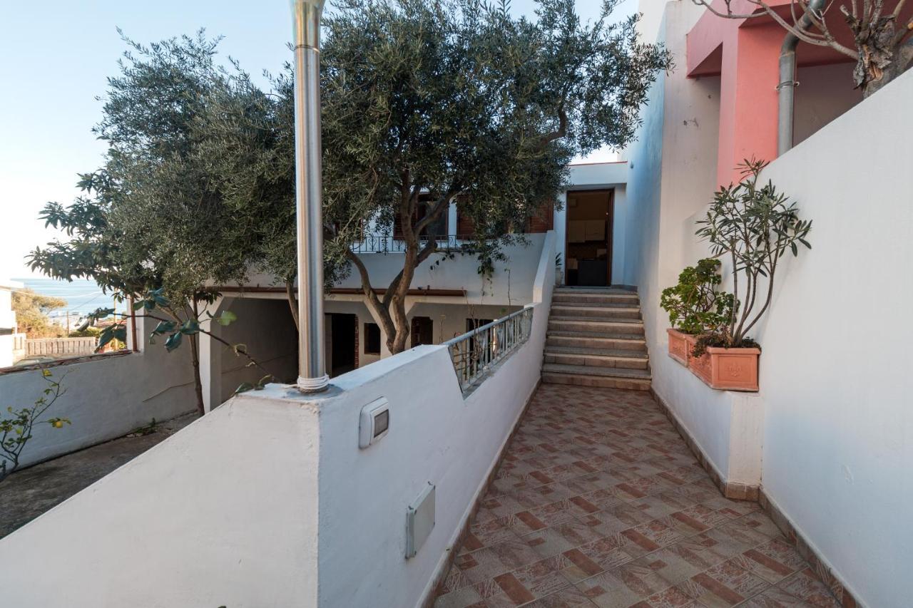 Sebastian House Apartment Cala Gonone Exterior foto