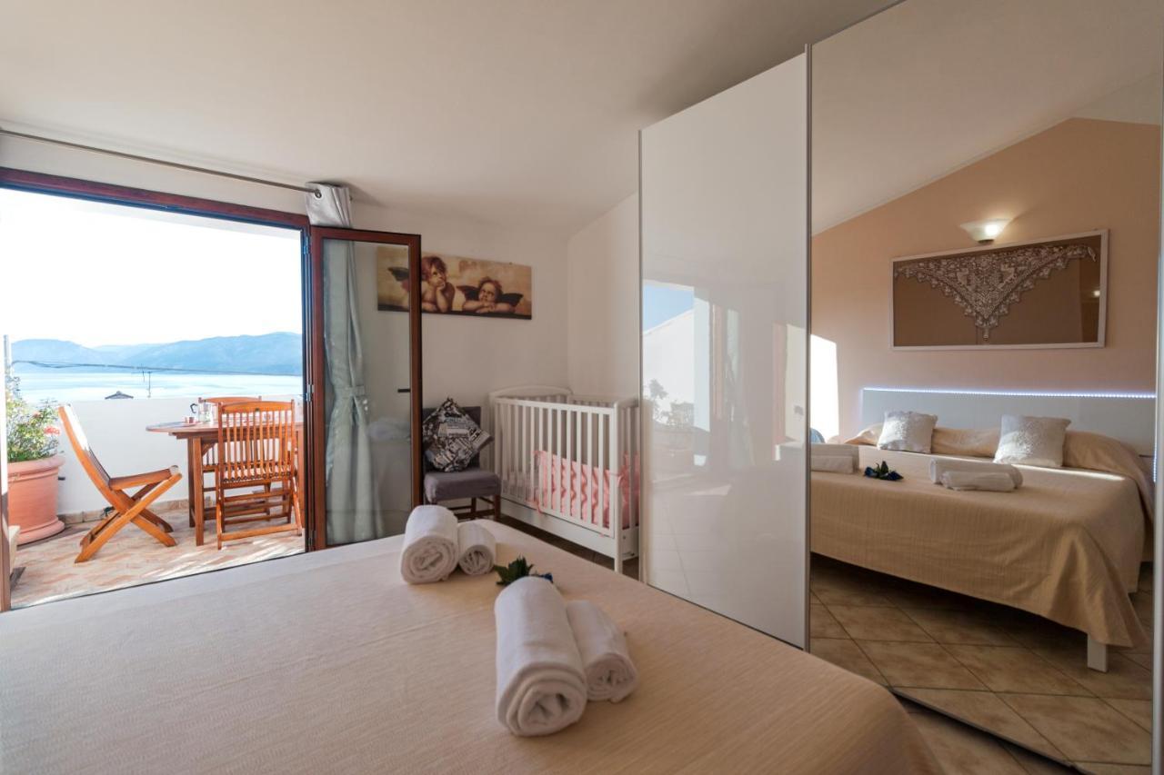 Sebastian House Apartment Cala Gonone Exterior foto