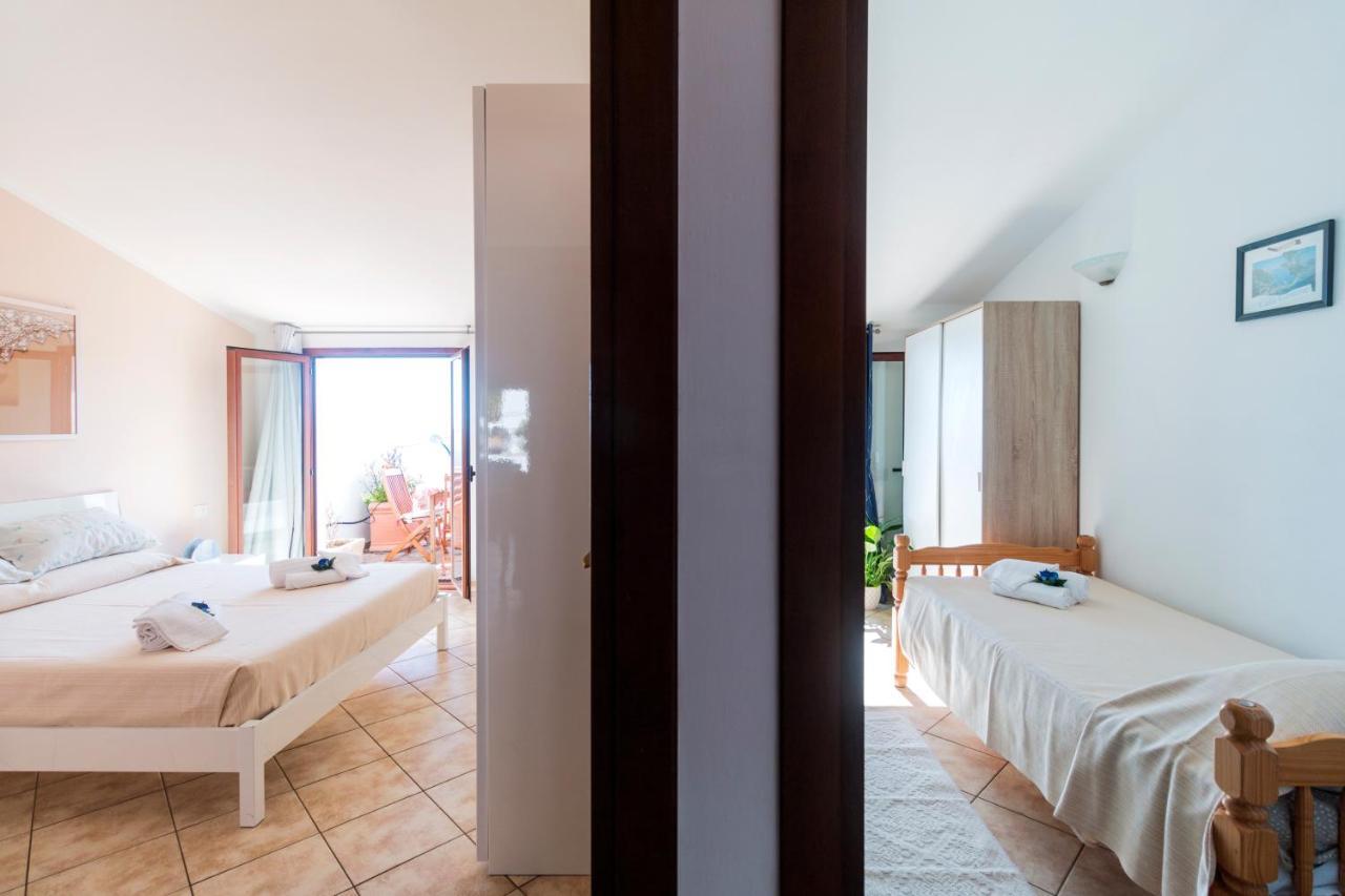 Sebastian House Apartment Cala Gonone Exterior foto