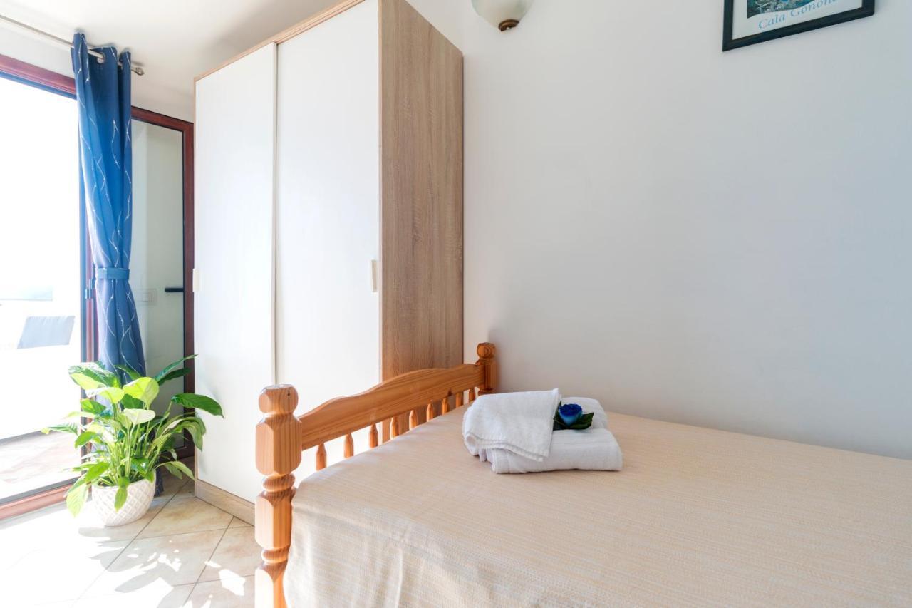 Sebastian House Apartment Cala Gonone Exterior foto