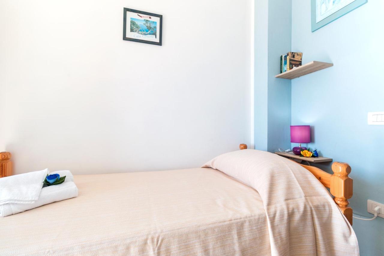 Sebastian House Apartment Cala Gonone Exterior foto