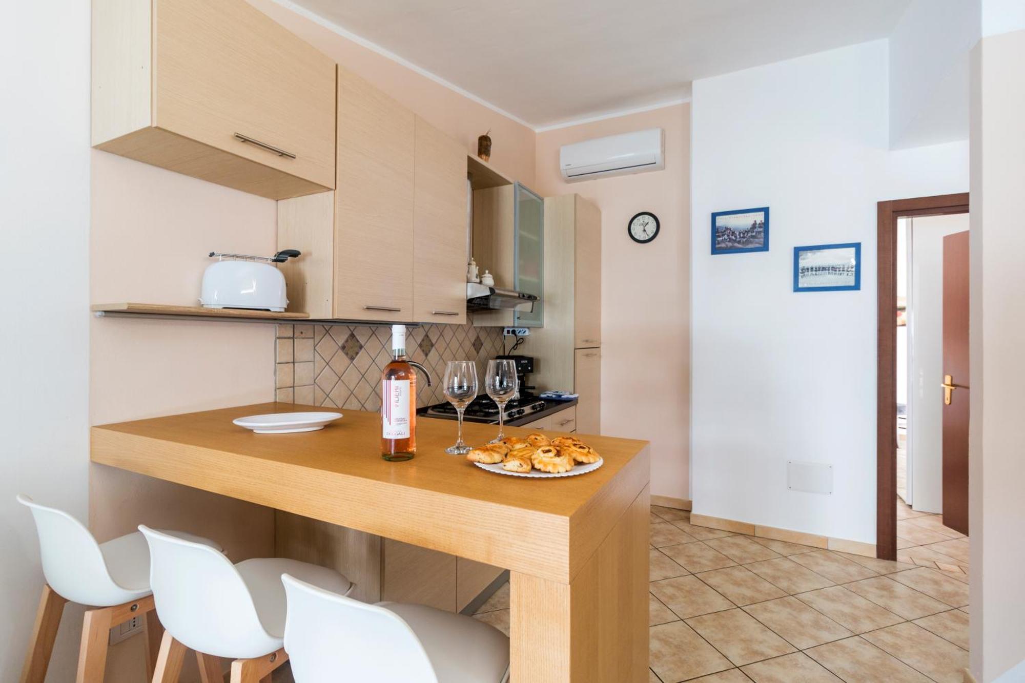 Sebastian House Apartment Cala Gonone Exterior foto