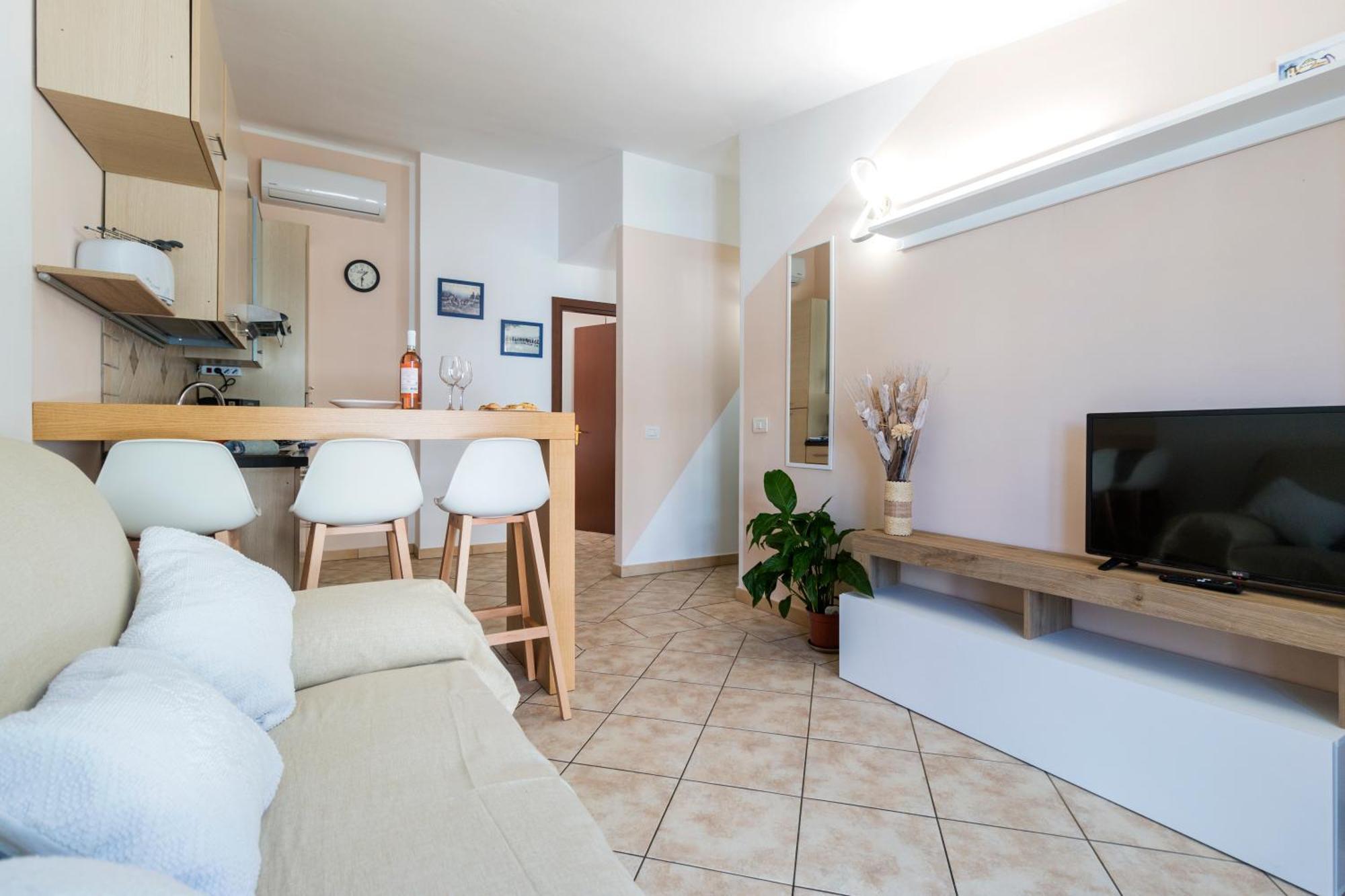 Sebastian House Apartment Cala Gonone Exterior foto