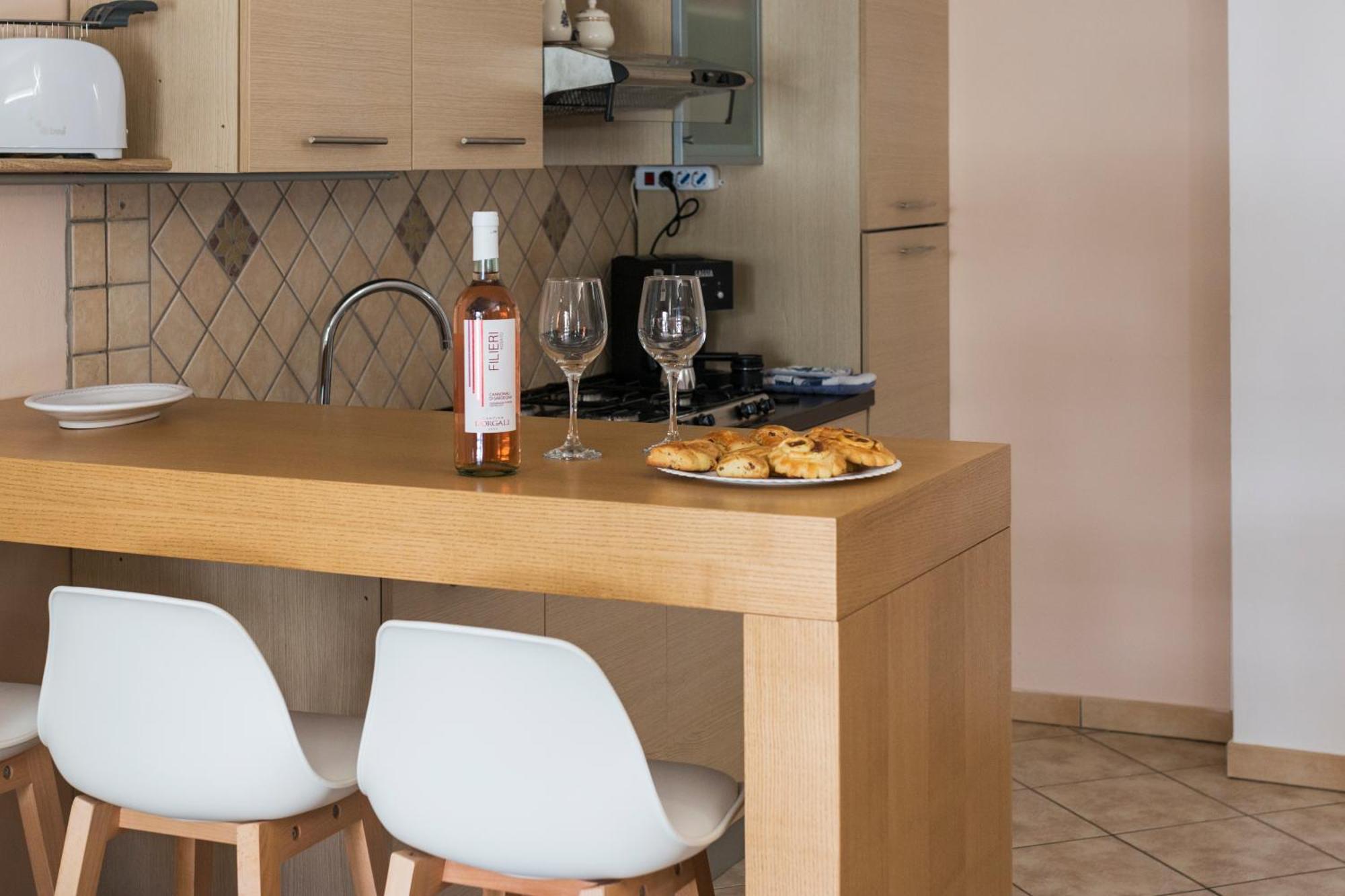 Sebastian House Apartment Cala Gonone Exterior foto