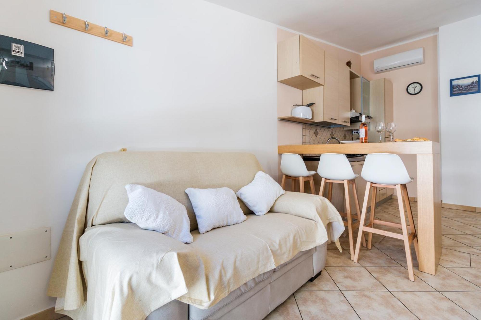 Sebastian House Apartment Cala Gonone Exterior foto