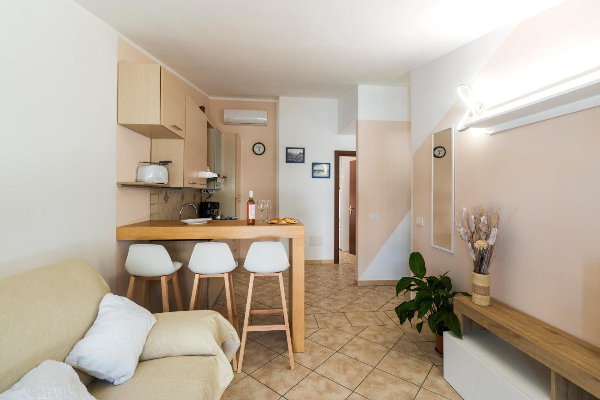 Sebastian House Apartment Cala Gonone Exterior foto
