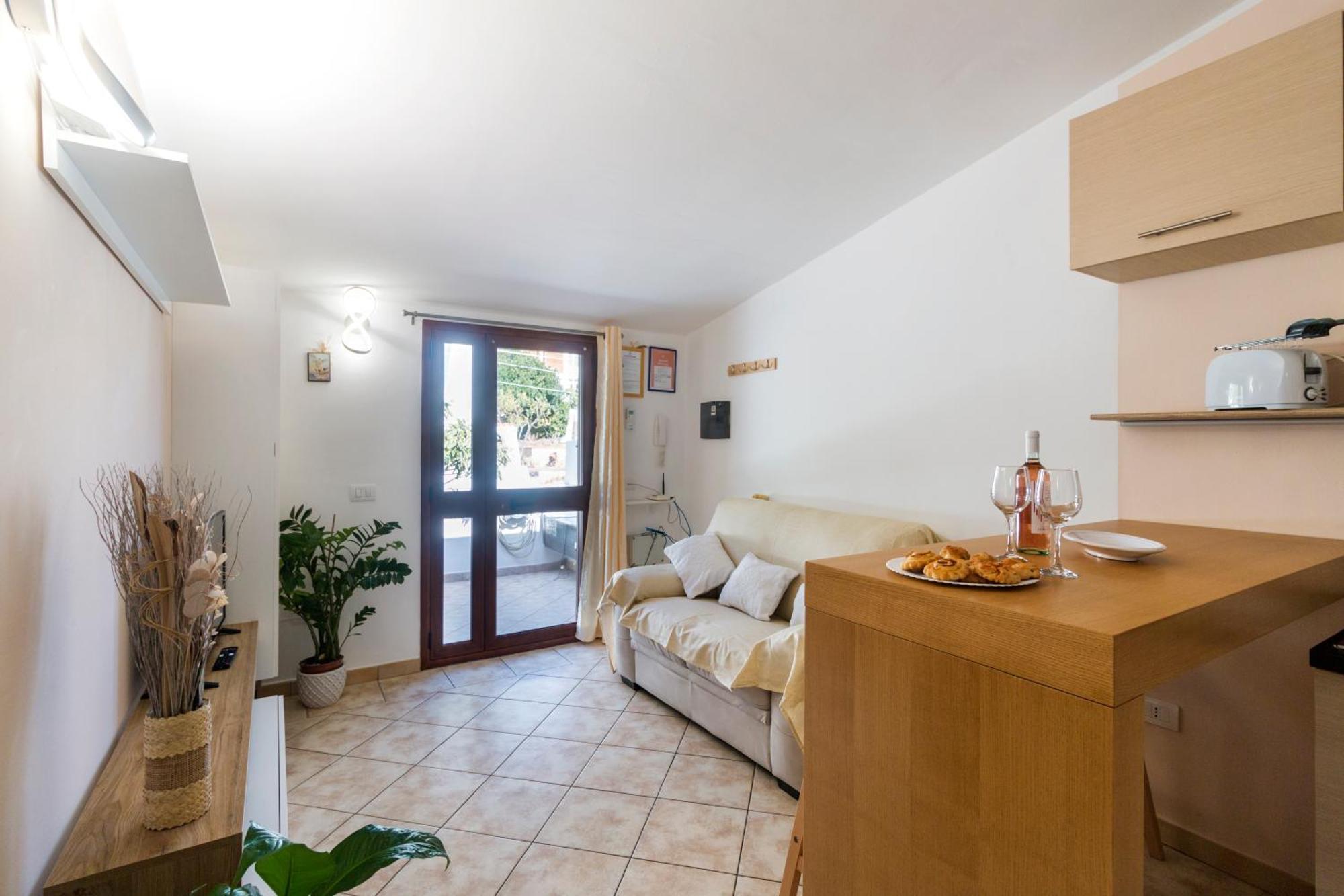 Sebastian House Apartment Cala Gonone Exterior foto