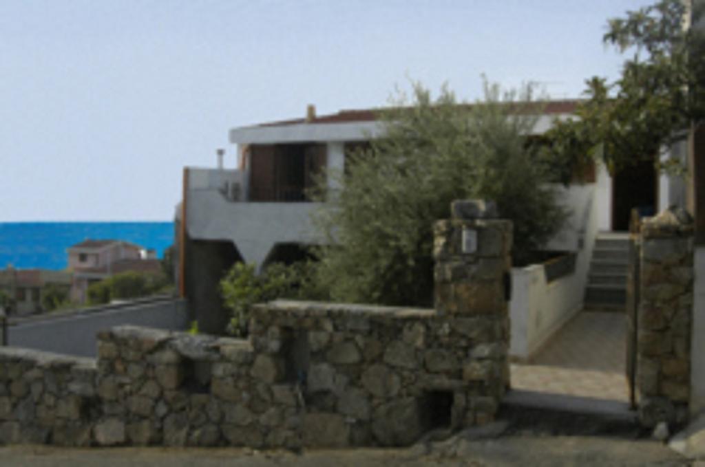 Sebastian House Apartment Cala Gonone Exterior foto