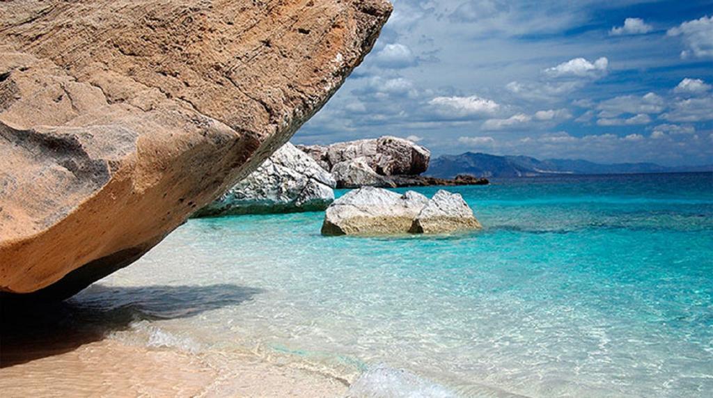 Sebastian House Apartment Cala Gonone Exterior foto